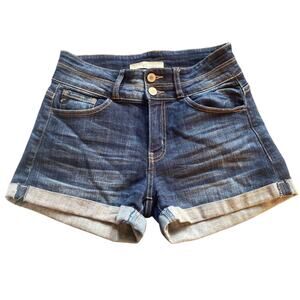 KanCan Jean Shorts